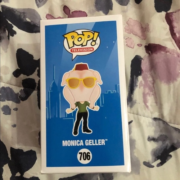 Funko pop Monica geller - Picture 4 of 4